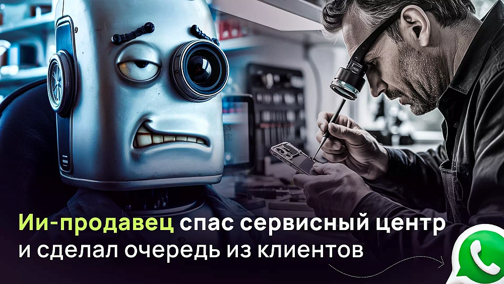 Сервисный центр