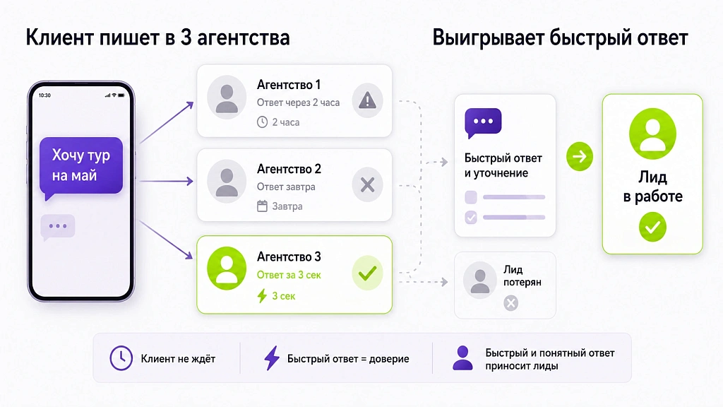 Как виртуальный ассистент меняет туризм и опыт путешествий Как виртуальный ассистент меняет туризм и опыт путешествий
