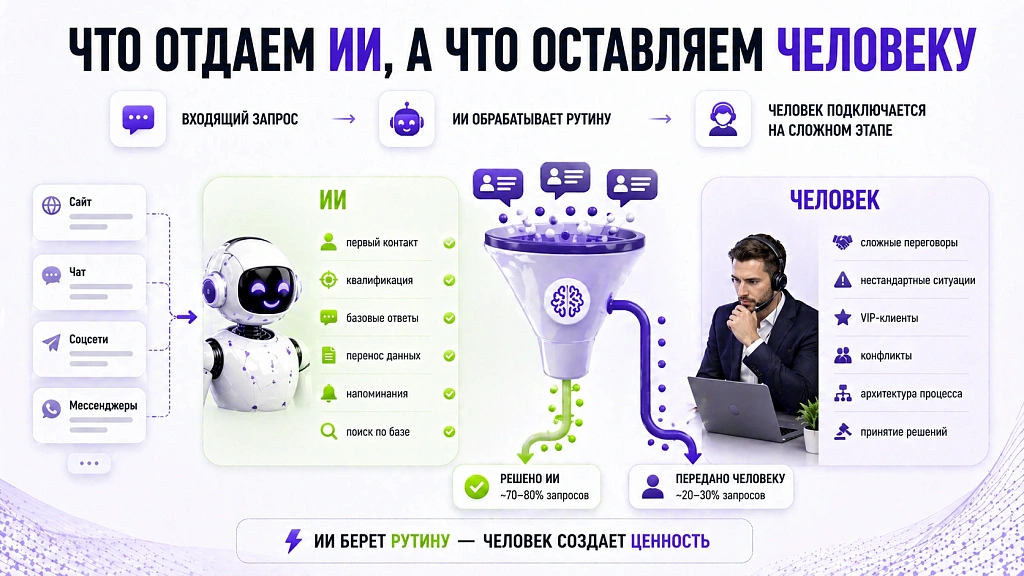 Перспективы и тренды развития ИИ в бизнесе на следующие пять лет Перспективы и тренды развития ИИ в бизнесе на следующие пять лет