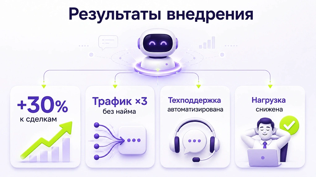 Как виртуальные сотрудники улучшают рабочие процессы компании Как виртуальные сотрудники улучшают рабочие процессы компании