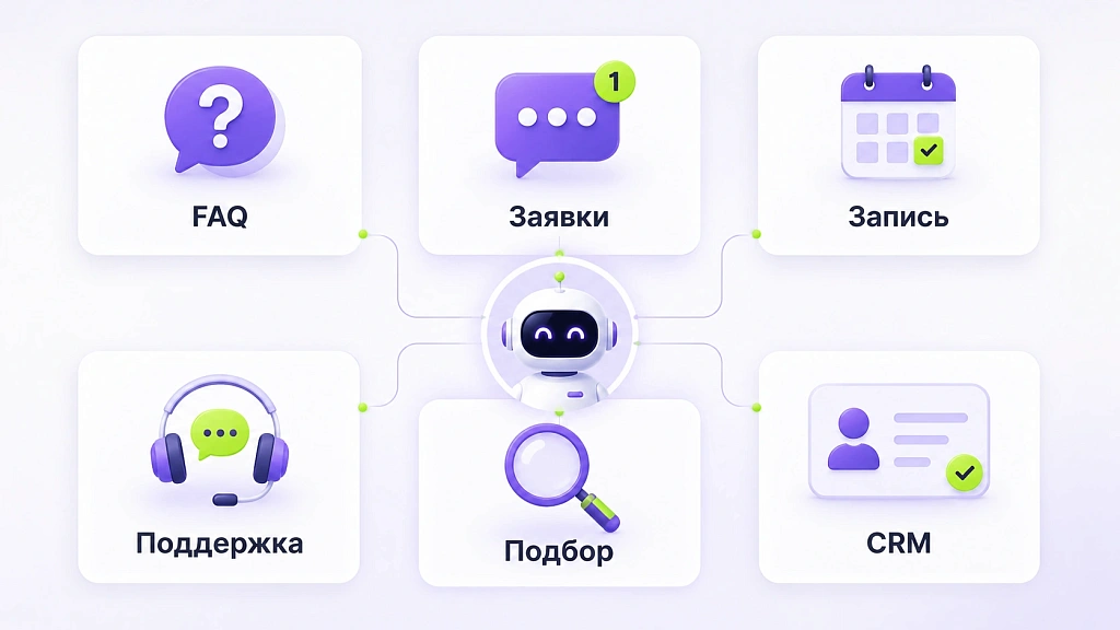 Создание ИИ-ассистента: с нуля до запуска за неделю Создание ИИ-ассистента: с нуля до запуска за неделю